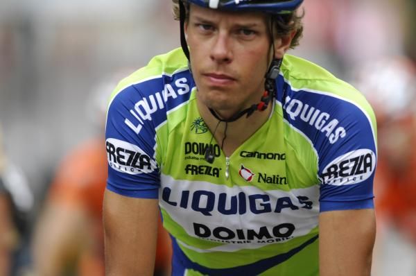 Daniel Oss (Liquigas-Doimo)