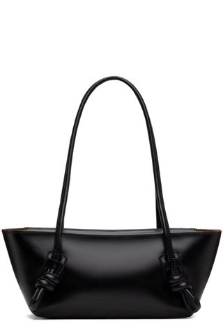 HEREU Black Fleca Bag