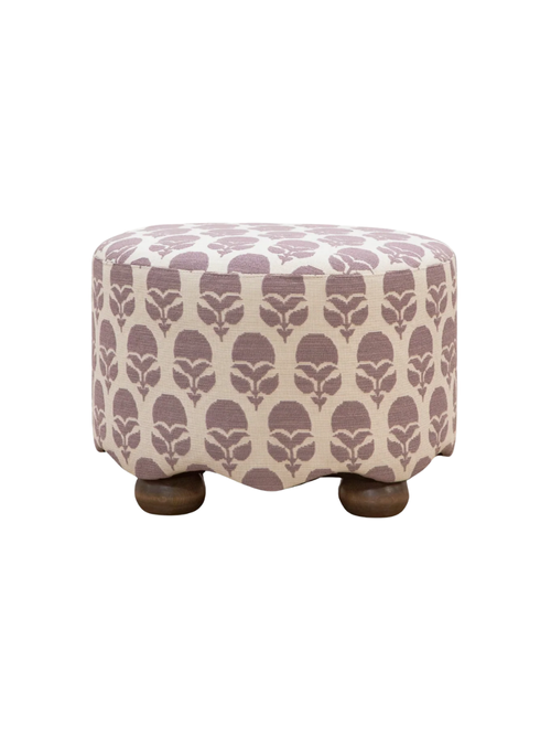 Gigi Wavy Stool 