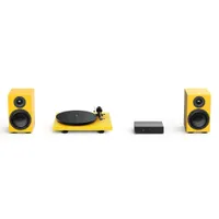 Pro-Ject Colourful Audio System 2