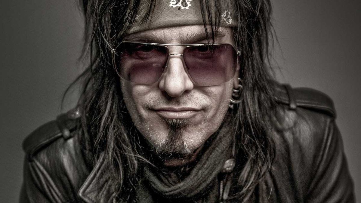 Nikki Sixx