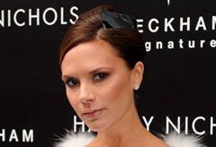 Marie Claire News: Victoria Beckham