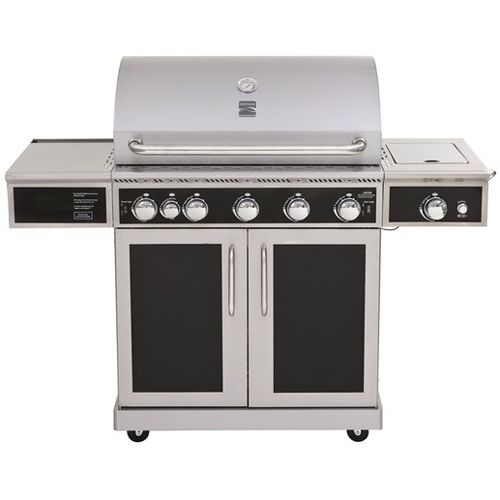 Kenmore 5Burner S3218ANB Review Pros, Cons and Verdict Top Ten Reviews