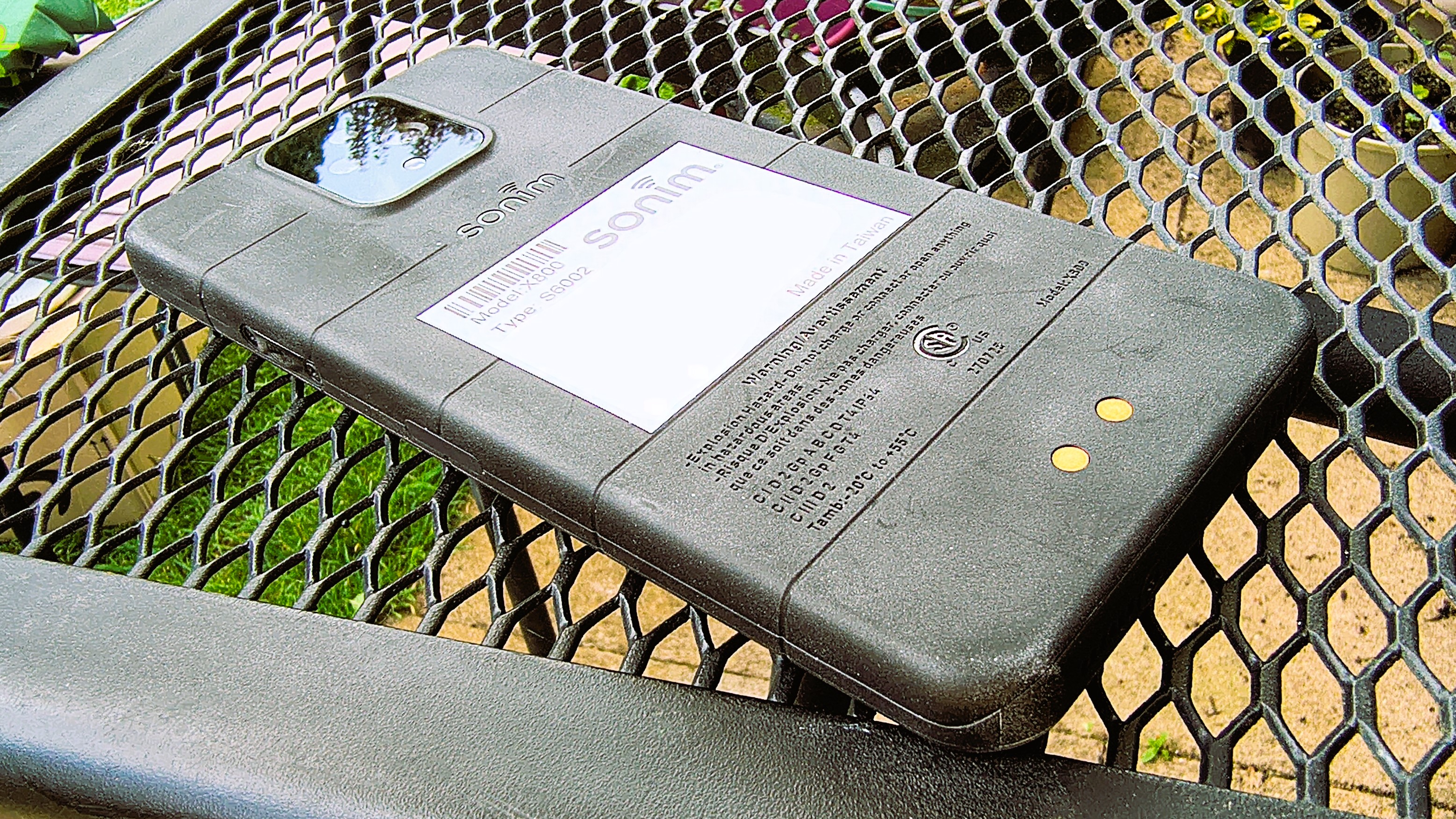 Sonim XP Pro 5G