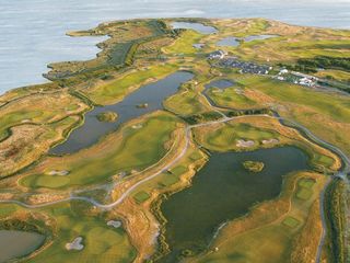 Machynys Great Golf Courses On The Welsh Coast