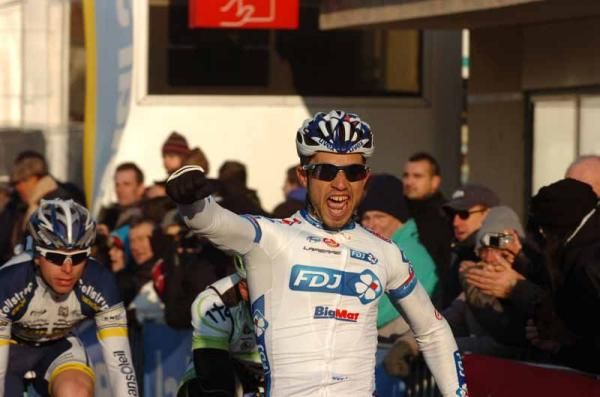 Nacer Bouhanni (FDJ-BigMat)