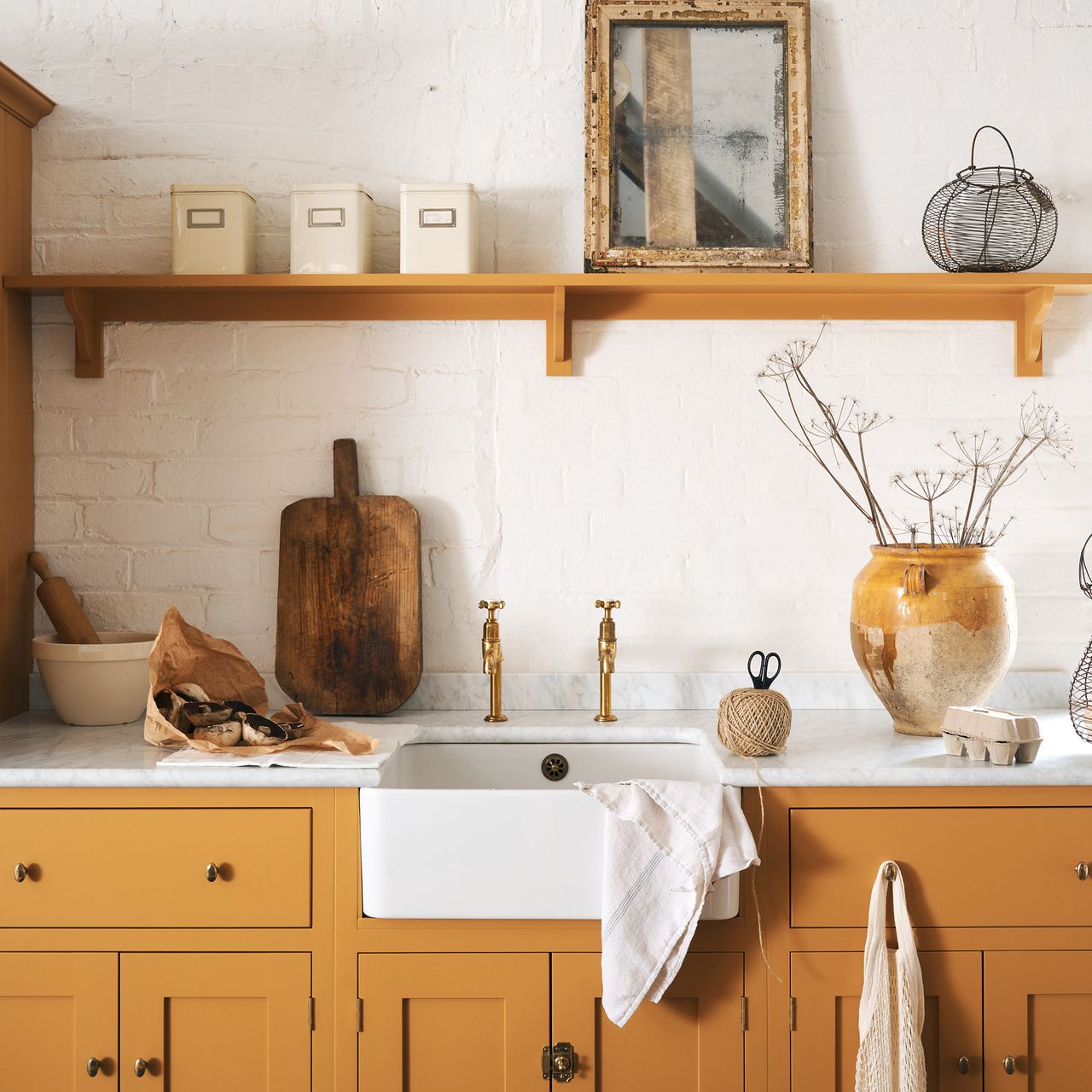 How to elevate a small rental kitchen - 9 ways to add style | Ideal Home