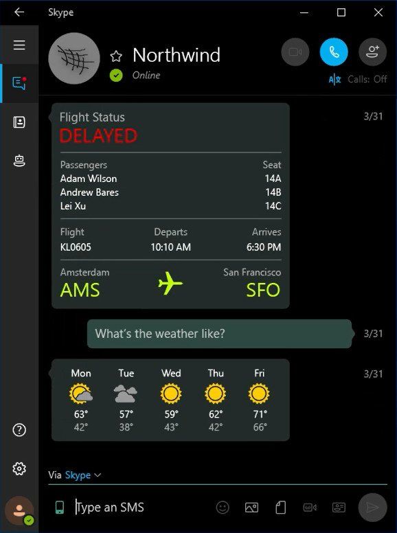 Microsoft's Adaptive Cards framework aims to unify design across