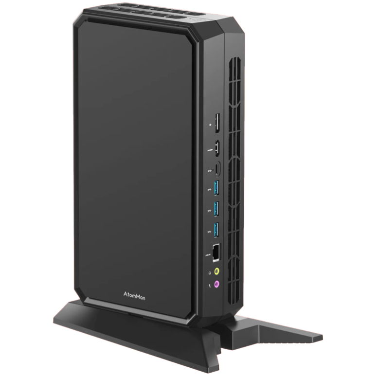 Minisforum AtomMan G7 PT mini PC