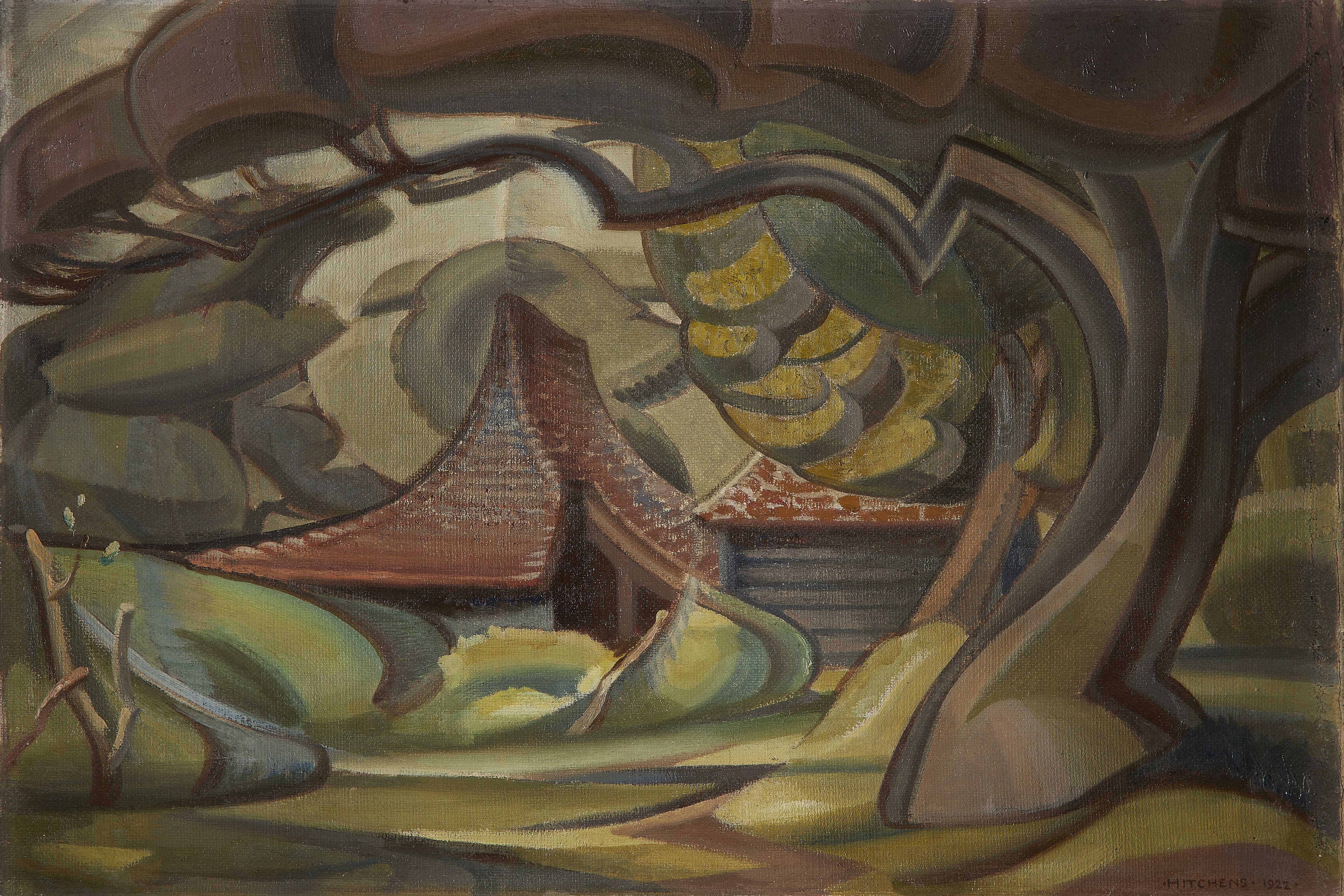 British landscape painting