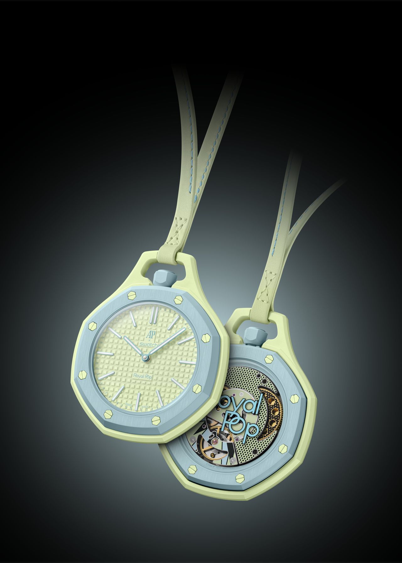 Audemars Piguet x Swatch Royal Pop