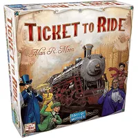 Ticket to Ride: Was $54.99 now $47.99 at Amazon
Save 13%: