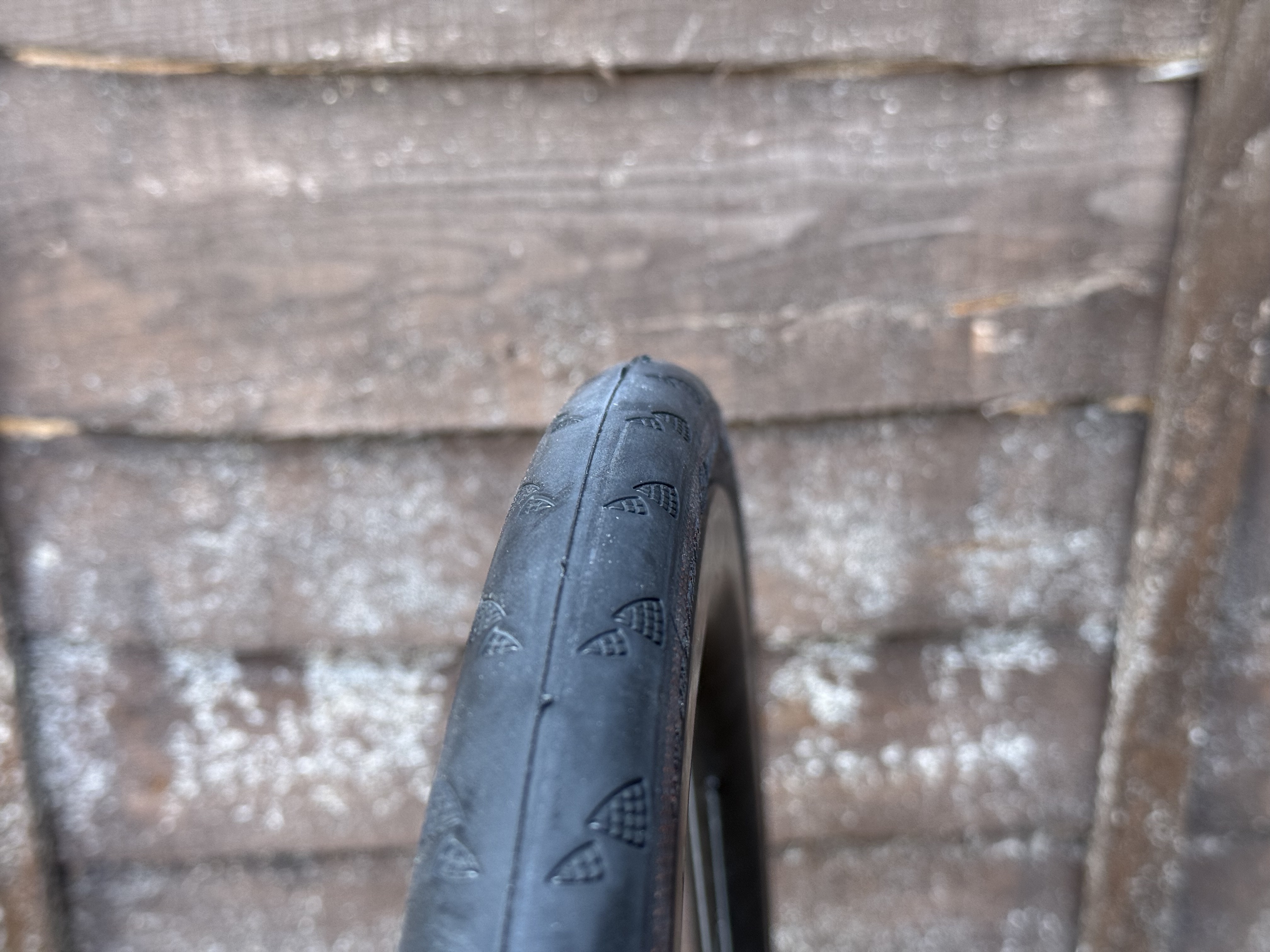 Continental Gatorskin Hardshell tyres