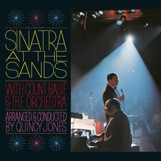 Sinatra at the Sands by Frank Sinatra