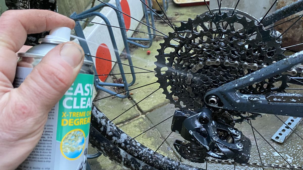 Motorex Bike Cleaning Kit review a complete cleaning kit from Swiss