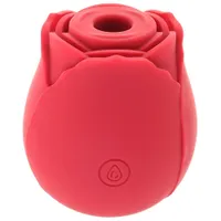 PinkCherry Rose Vibrator ($79.90, $39.95)