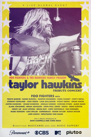 Taylor Hawkins Tribute