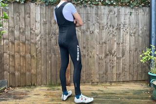 Lusso Classic Thermal Bib Tights