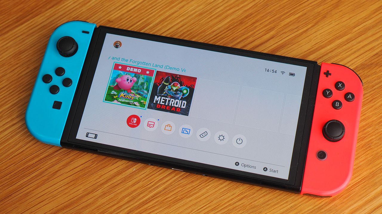 Is Switch OLED worth it should you upgrade to Nintendo's top spec