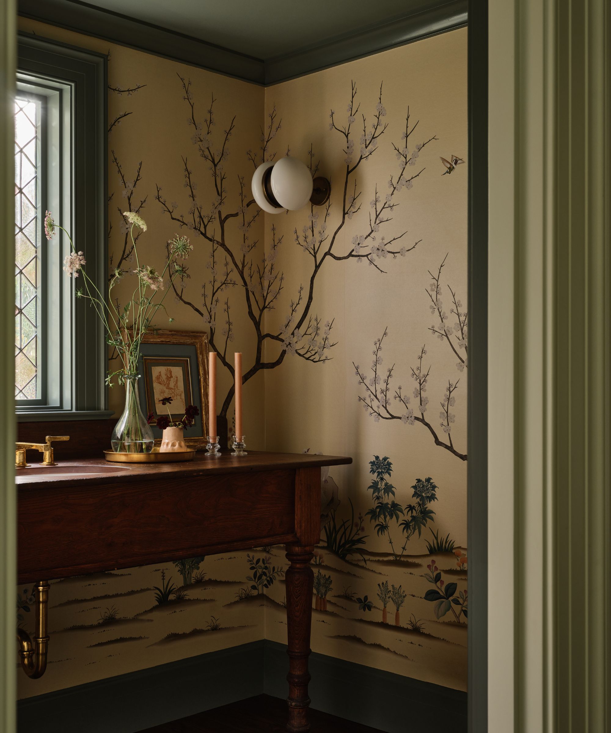 Lisa Statons 1920s farmhouse renovation