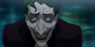 Mark Hamill in the Killing joke 2016