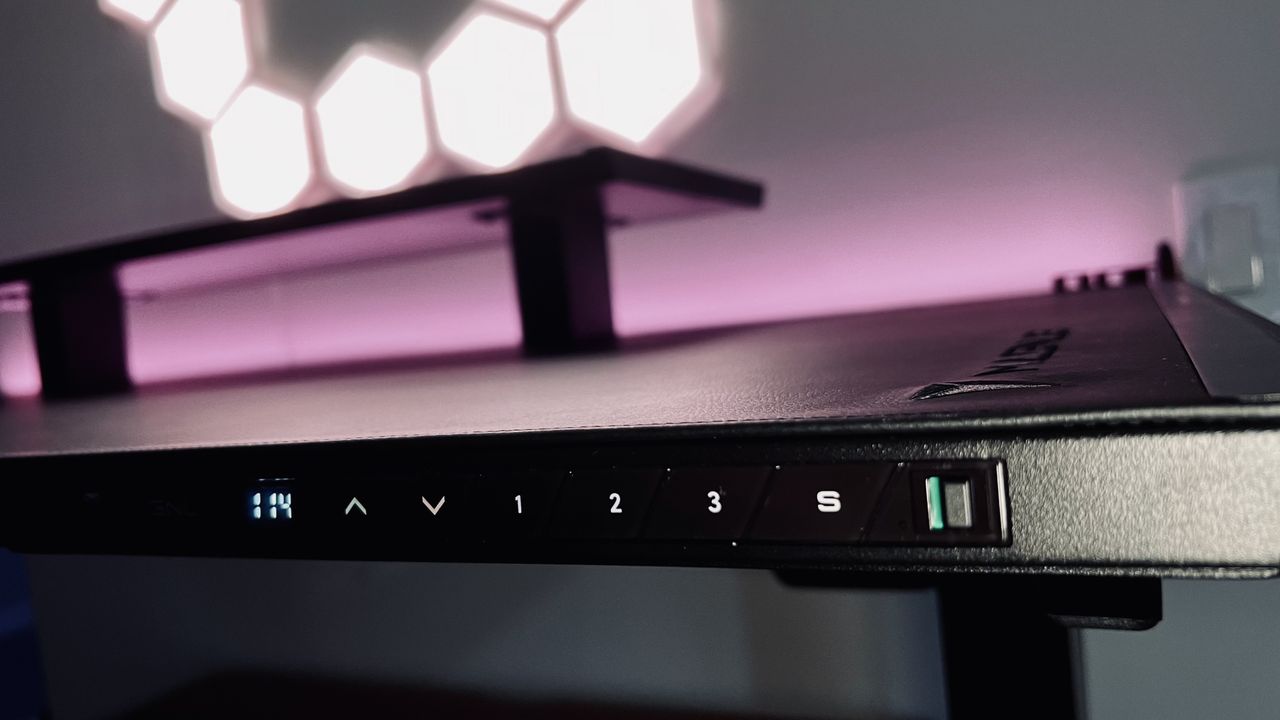 The Secretlab Magnus Pro is 'stable, highly modular, beautiful, and made with quality materials' — our top standing desk for gamers gets a Spring Sale price cut