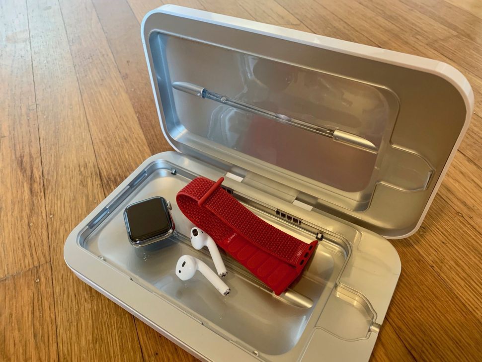 PhoneSoap 3 review Kills the germs, leaves the smudges iMore