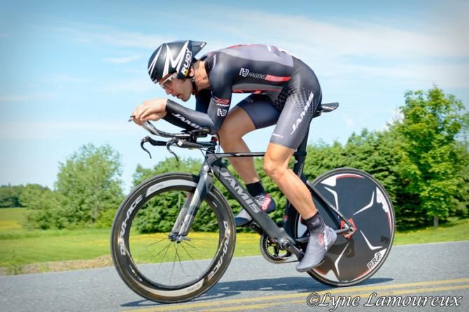 Ben Jacques-Maynes (Jamis-Hagens Berman) finished 10th
