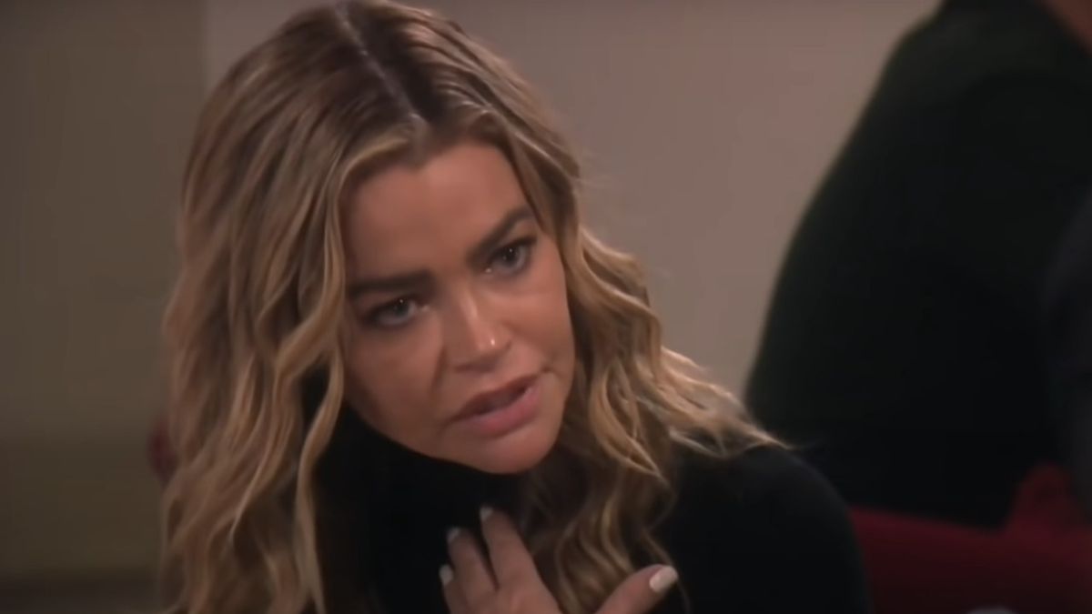 After joining OnlyFans along with her and Charlie Sheen’s daughter, Denise Richards reveals how she is adapting to the platform