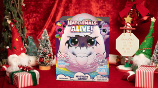 Hatchimals Alive Mystery Hatch Pufficorn Egg (Spin Master), £64.99