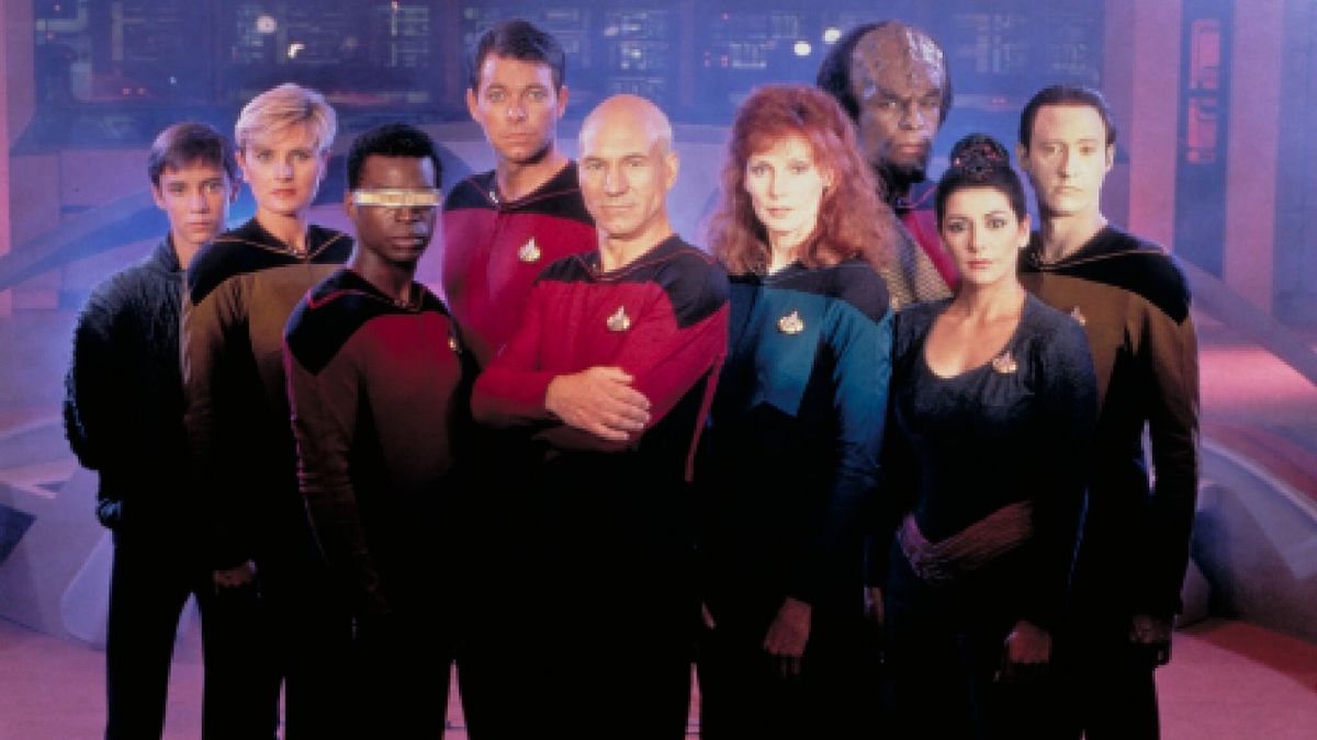 Star Trek: The Next Generation