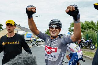 Tour de France 2024: Jasper Philipsen after winning stage 10