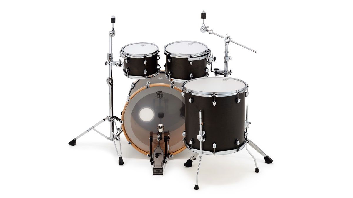 Sjc Kit SJC Navigator Drum Kit review | MusicRadar