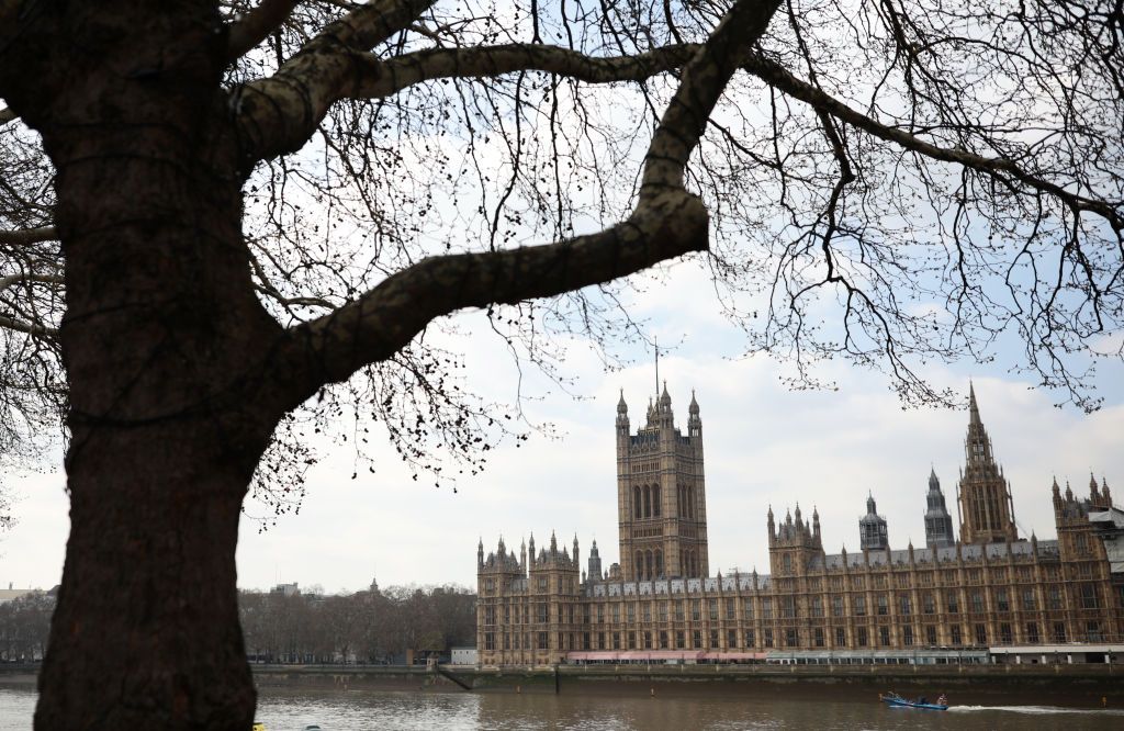 U.K. Parliament.