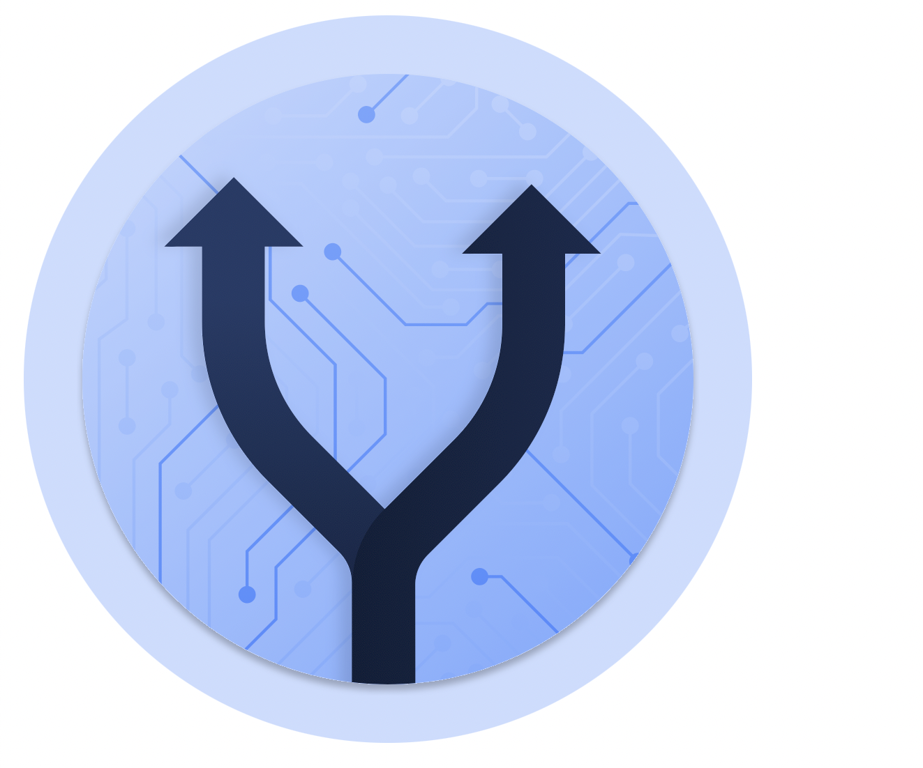 NordVPN schützt wahlweise wie Inverse Tunneling oder App-basiertem Tunneling einige deine Programme