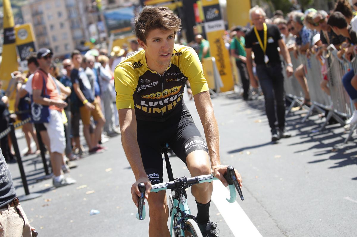 George Bennett (LottoNL&ndash;Jumbo)