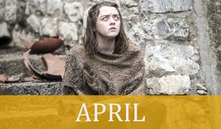 APRIL game of thrones