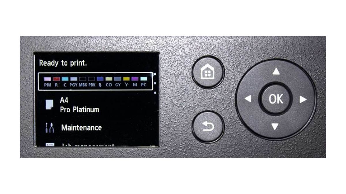 Canon imagePROGRAF PRO-1000 review | Digital Camera World