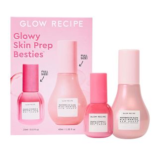 Glow Recipe Glowy Skin Prep Besties set