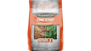 Pennington One Step Complete bermudagrass seed