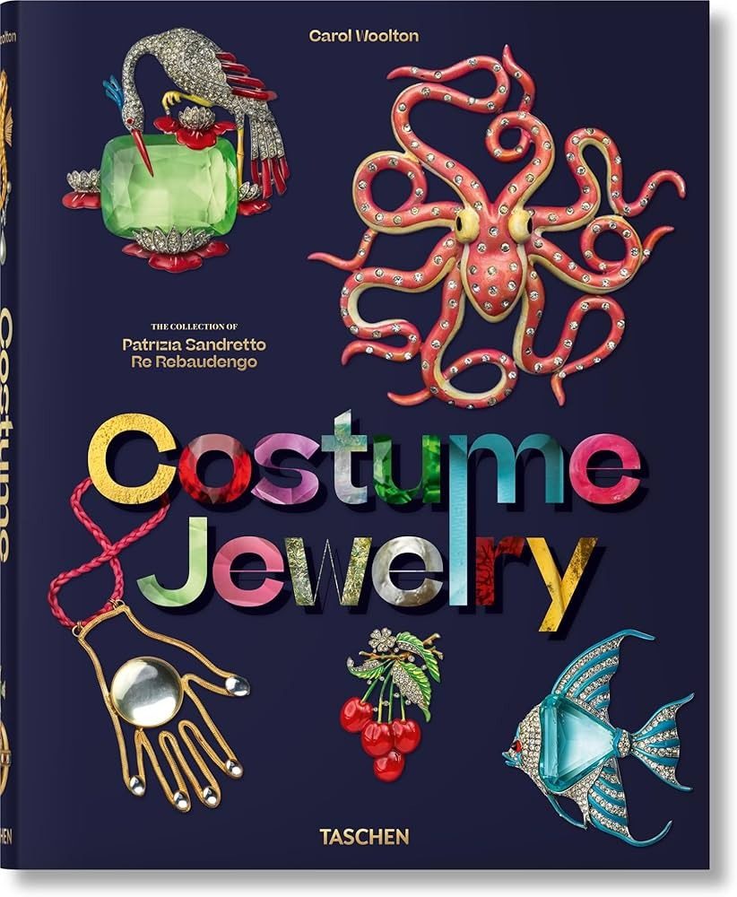 Costume Jewelry book