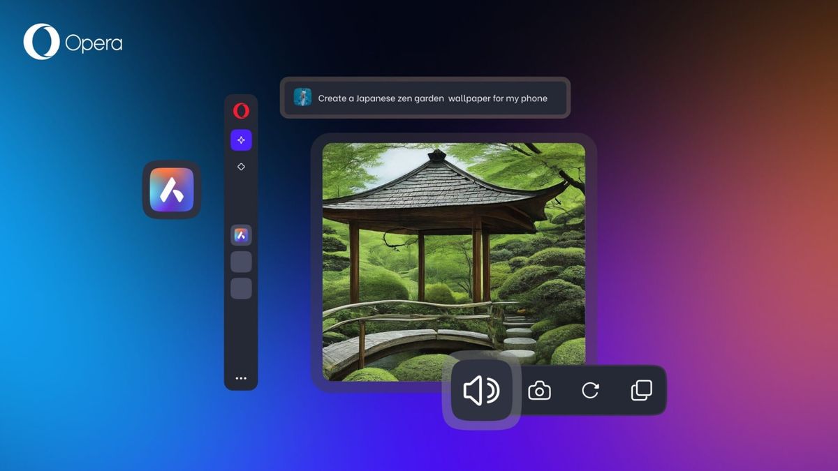 Opera announced its collaboration with Google Cloud for its Gemini AI model.