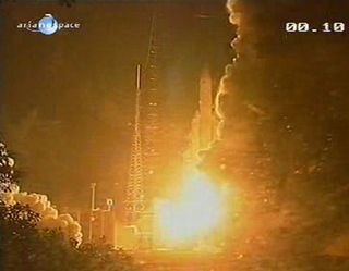 Ariane 5 Rocket Orbits Two New Satellites