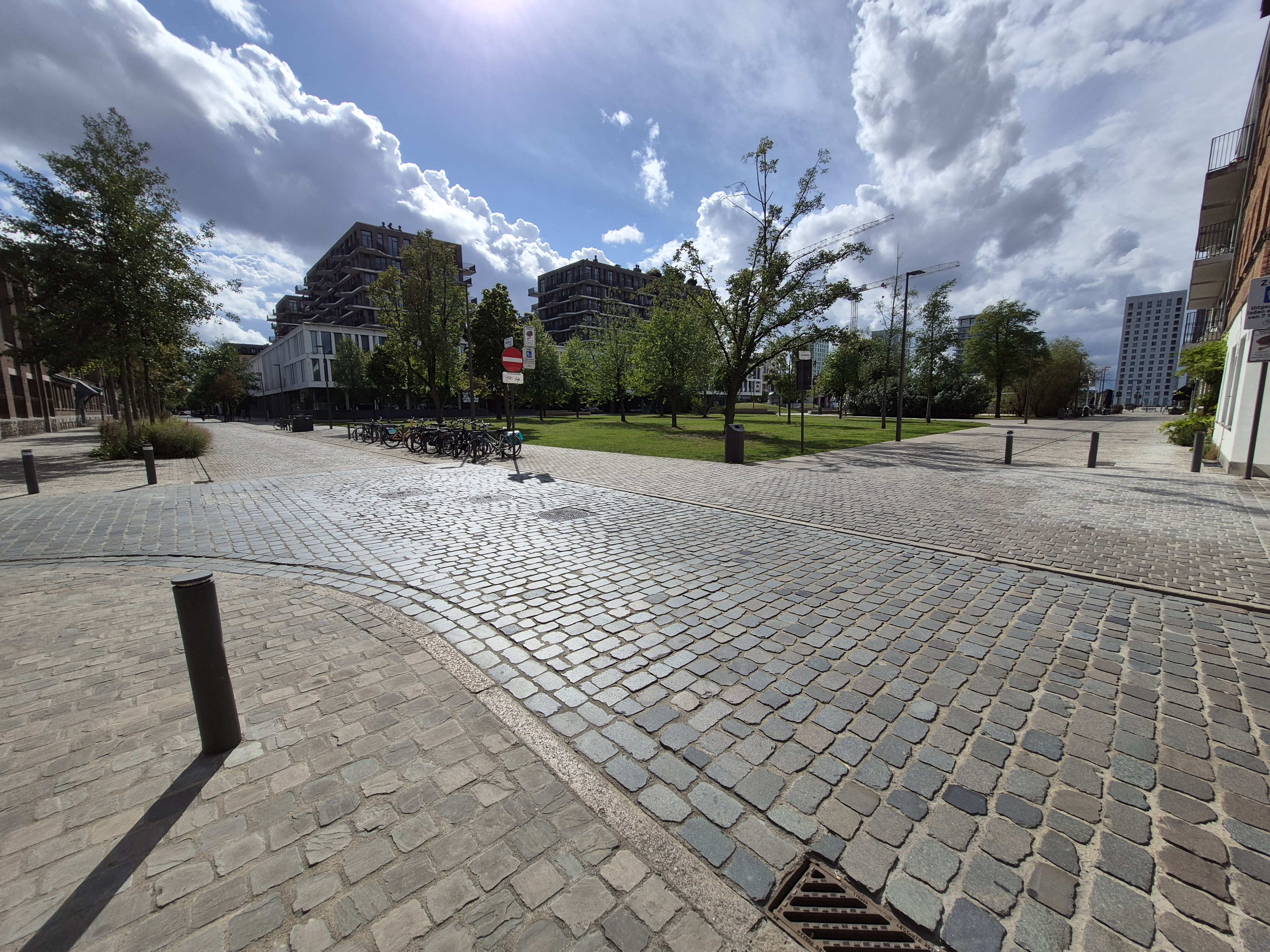 Samsung Galaxy S25 FE voorbeeldfoto