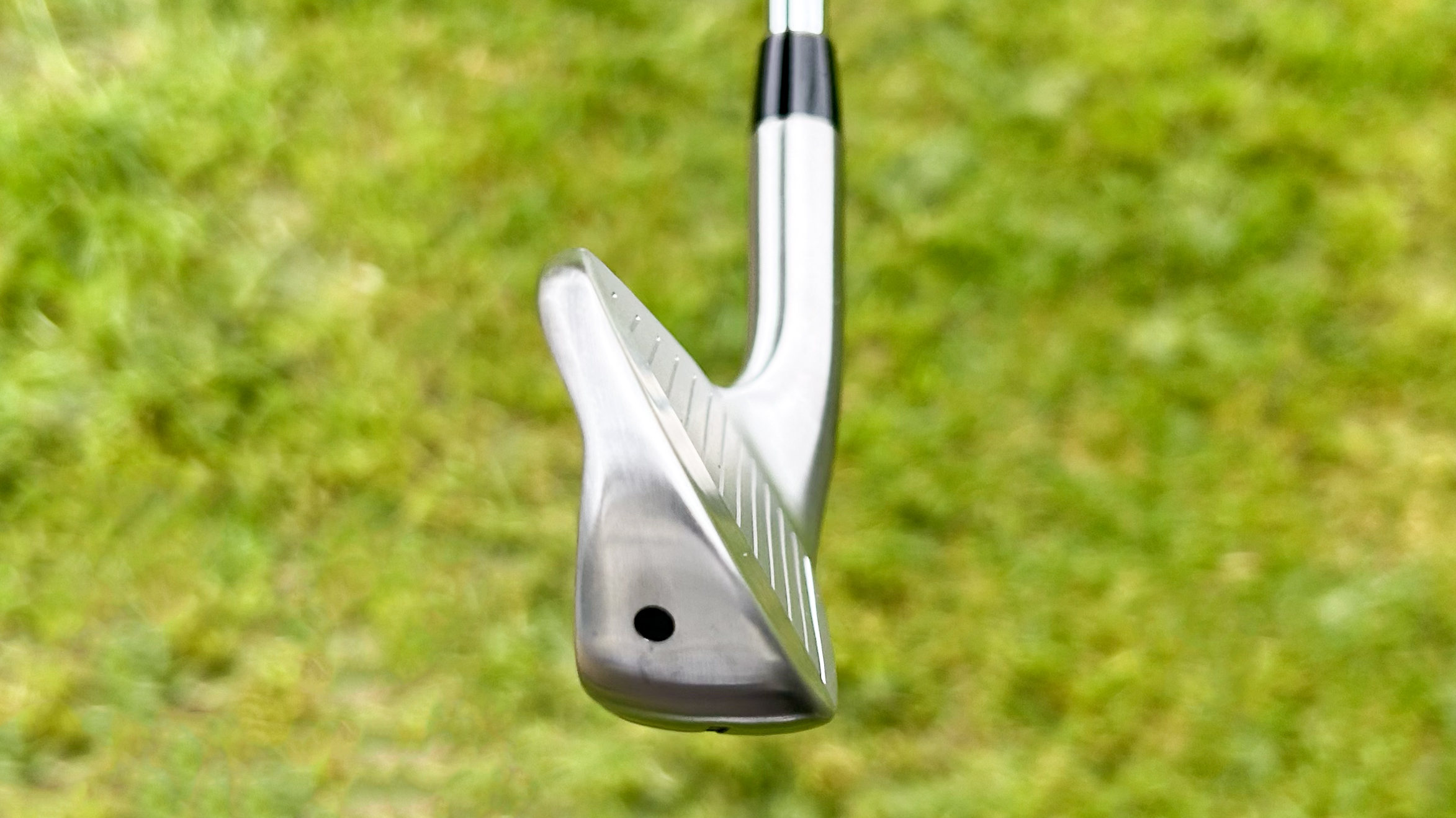 Photo of the Takomo 101 MKII Iron