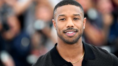 michael b jordan smile