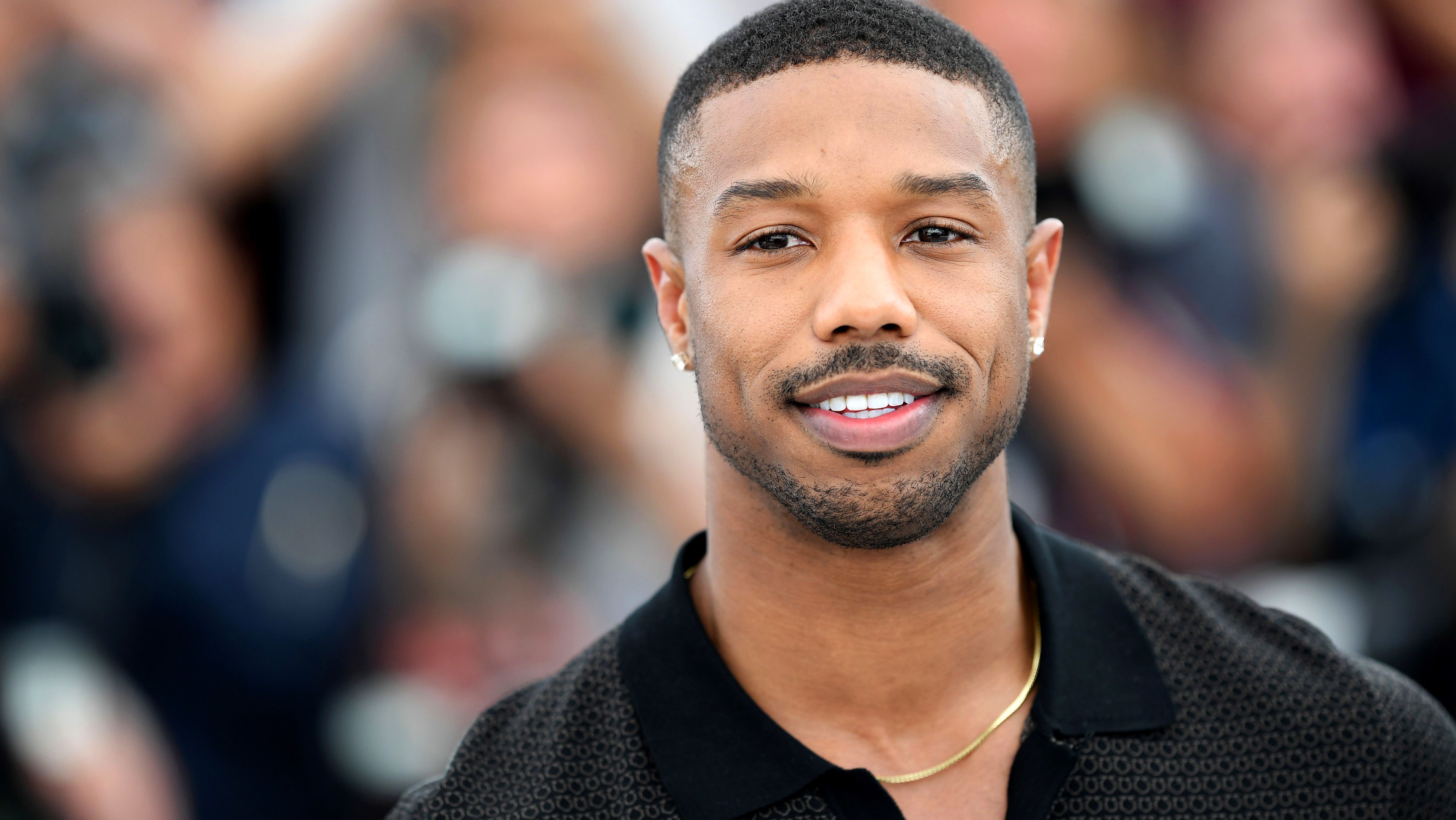 Michael B. Jordan on Black Panther, Diversity, and Being the Face of Coach  | Marie Claire