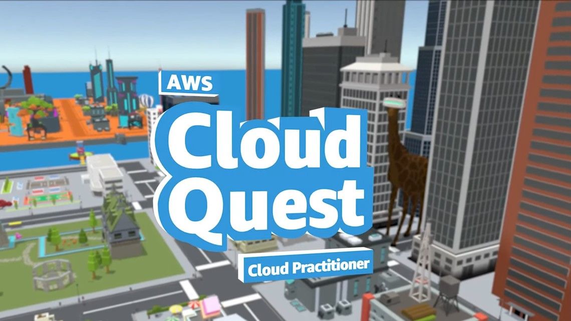 AWS Cloud Quest