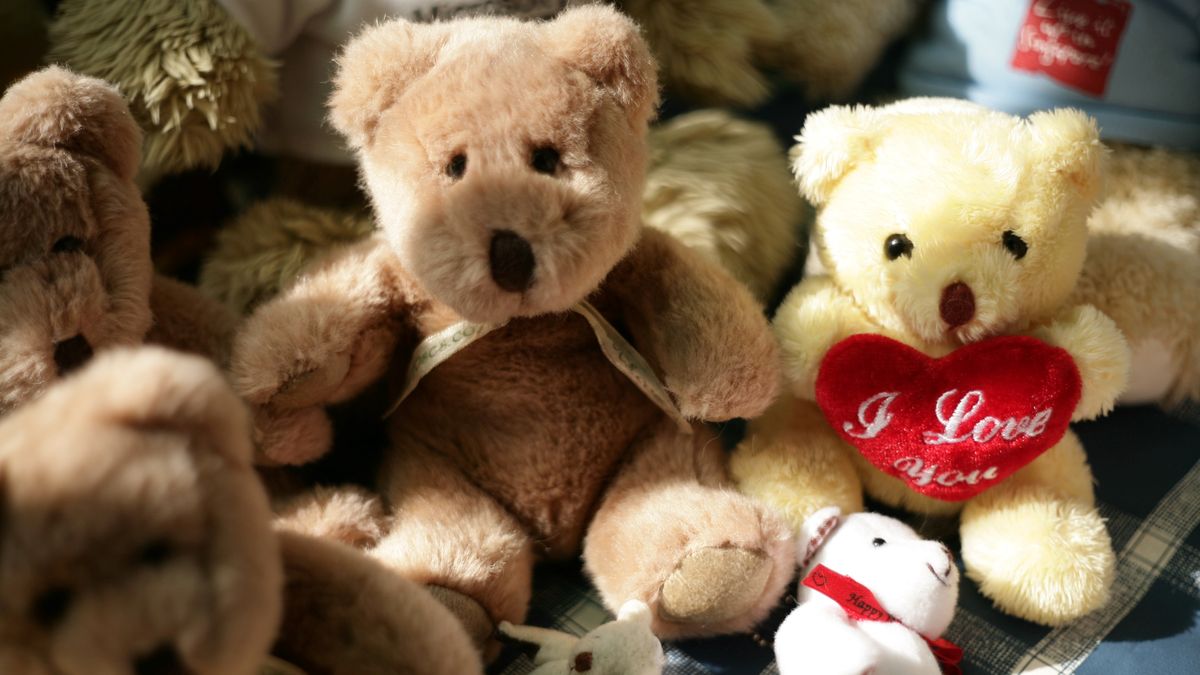 best stuffed animals