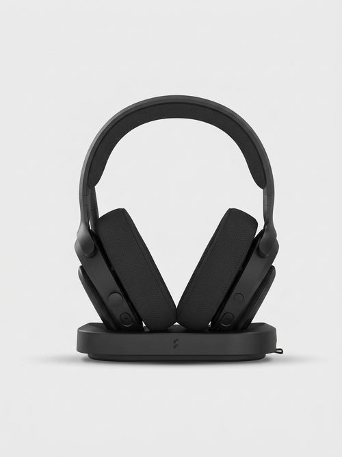Scape | Wireless | 40 mm Drivers | 40-Hour Battery Life w/ Qi Charging